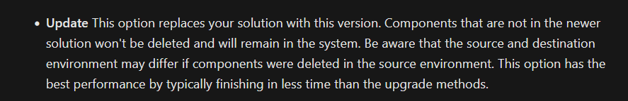 Definition of Update