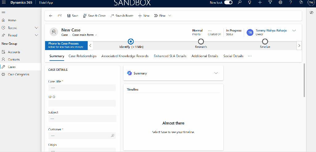 Demo AIReply