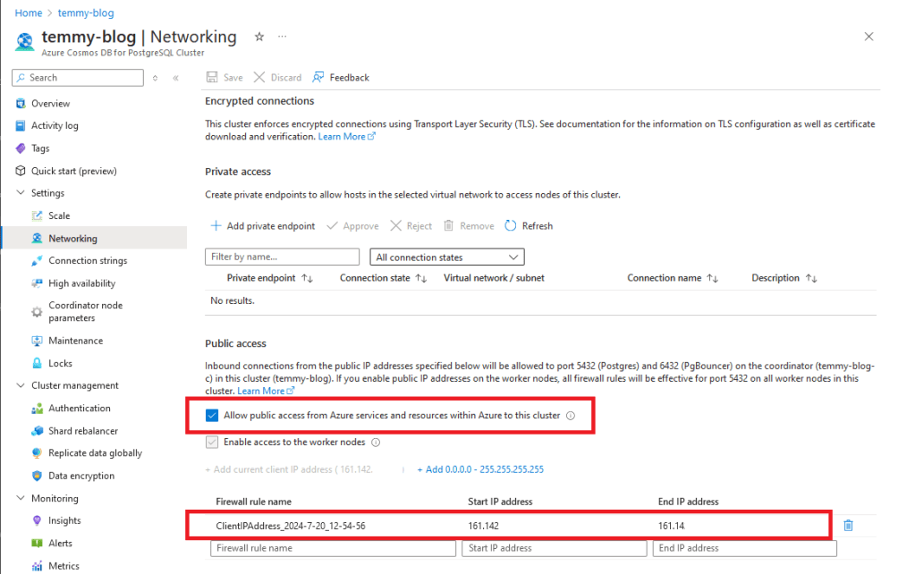 Whitelist rules