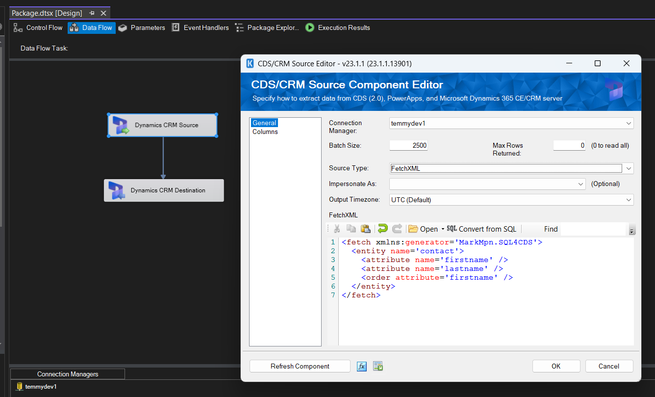 Dynamics CRM Source