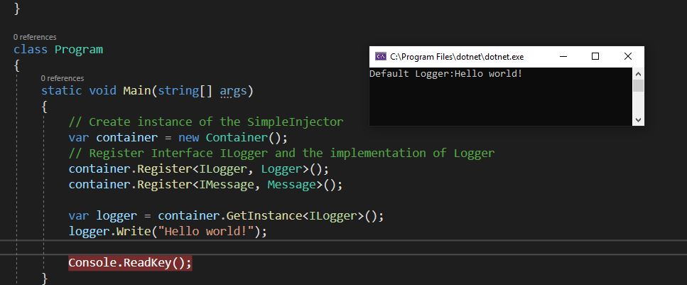 simpleinjector