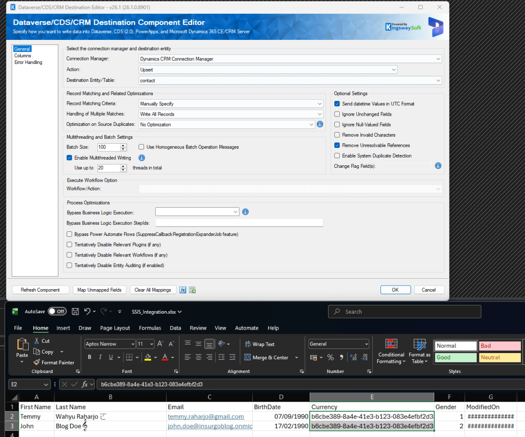 Remove Unresolvable References
