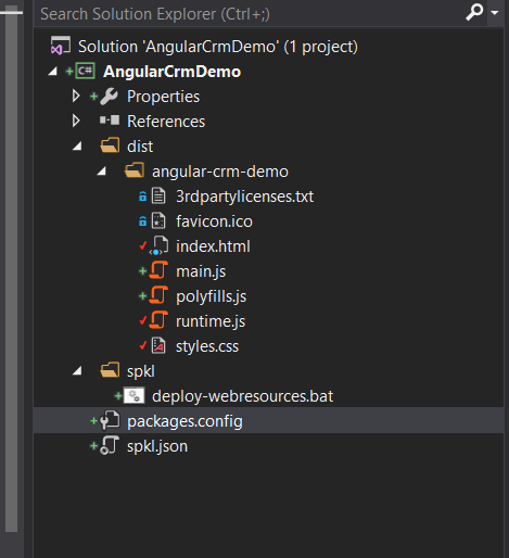 Removed unnecessary files