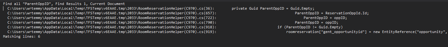 searching-variable-used
